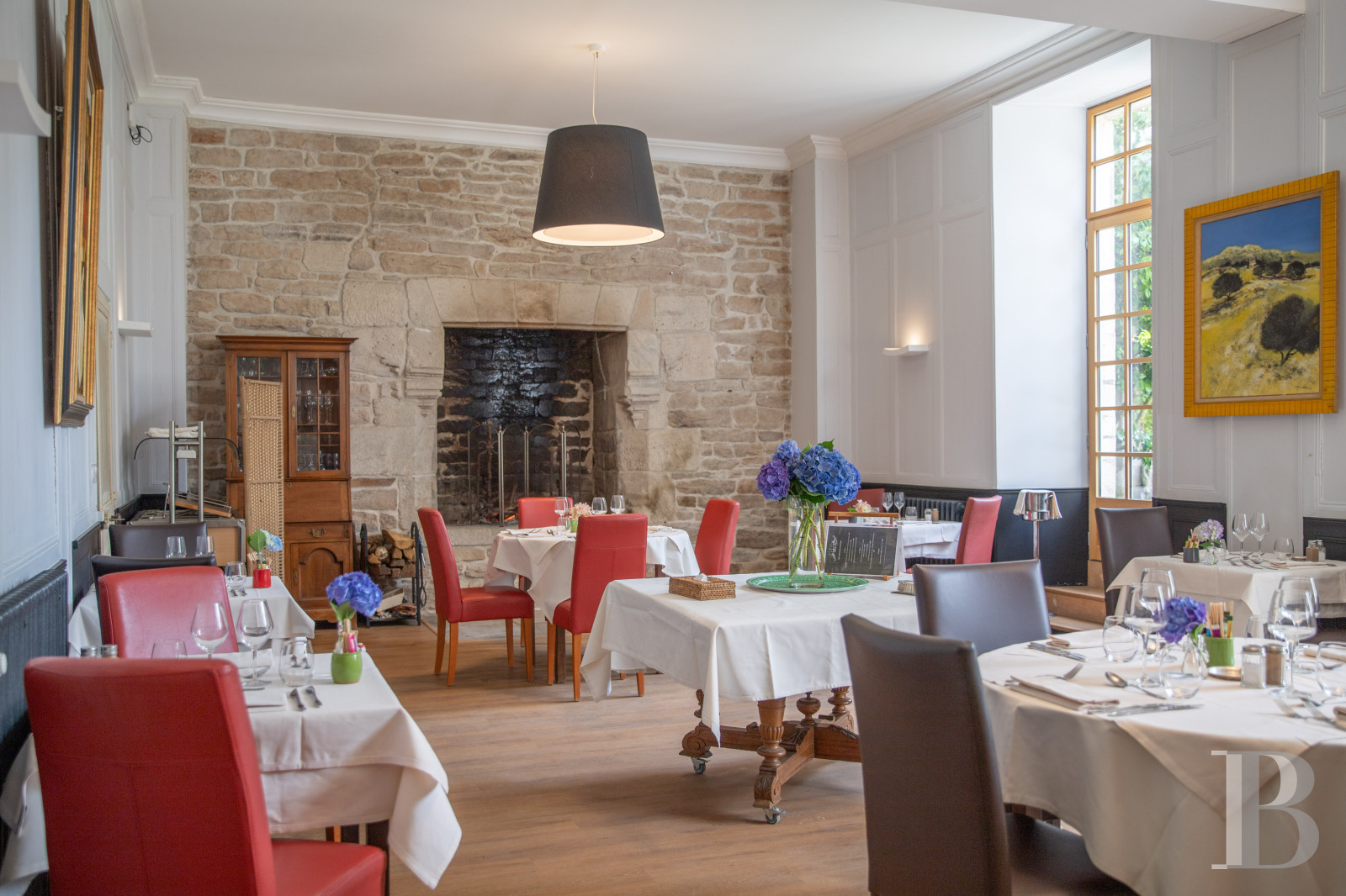 A 13th-century manor house turned into a charming hotel between Quimper and Concarneau in Finistère - photo  n°23